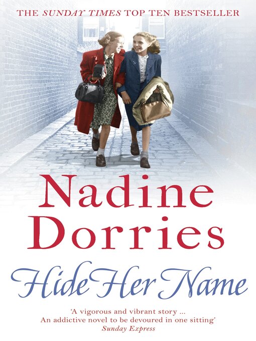 Cover of Hide Her Name